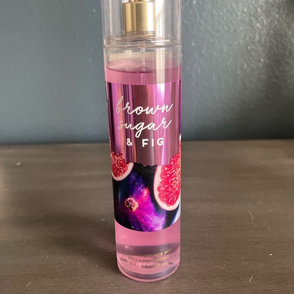 Bath & Body Works Brown Sugar & Fig - Picture 1 of 3